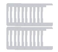 Buse de sèche-cheveux - Outil de soin des cheveux efficace - Accessoire de coiffage - Sèche-cheveux - Housse de peigne - Diffuseur - Fixation pour sèche-linge