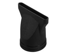 Buse de Sèche-Cheveux Plat Accessoire Concentrateur en Plastique Solide Diffuseur Étroit pour Coiffage Répartition Uniforme de Chaleur Accessoire de Coiffure Professionnel