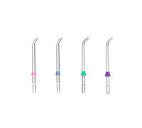 Buse De Soie Dentaire Accessoires D'hygiène Buccale Pour Waterpik Wp-100 Wp-450 Wp-250 Nicefeel Flycat Fc168 Waterpulse V300,4 Pièces