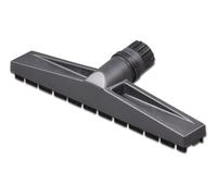 Buse de sol antistatique professionnelle (aspiration sèche) avec raccord diam. 38 mm pour aspirateurs eau et poussière Cleancraft 7010207