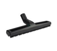 Buse de sol extra large de 36 cm pour tous les sols durs avec tous les aspirateurs Bosch, Siemens, AEG, Miele, AEG, Kärcher, Rowenta, Philips, etc. avec raccord de 35 mm de diamètre (brosse pour sols