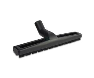 Buse de sol extra large de 36 cm pour tous les sols durs avec tous les aspirateurs Bosch, Siemens, AEG, Miele, AEG, Kärcher, Rowenta, Philips, etc. avec raccord de 35 mm de diamètre (brosse pour sols