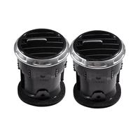 Buse De Sortie D'air Compatible Avec Pour TT TTS Pour Mk2 8J 2007-2014 Climatisation Vent Climatiseur Ac Chauffage Grille Diffuseur Panneau Central 8J0820901E