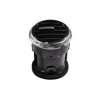 Buse De Sortie D'air Compatible Avec Pour TT TTS Pour Mk2 8J 2007-2014 Climatisation Vent Climatiseur Ac Chauffage Grille Diffuseur Panneau Central 8J0820901E