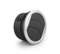 Buse De Sortie D'air Compatible Avec Suzuki Pour SX4 2007-2013 Grille D'aération Tableau Bord Climatisation Sortie Latérale Déflecteur Sortie Grille D'aération Rotative 73630-77J00