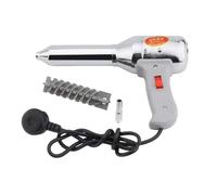Buse de soudage à air chaud 500 W - Outil de torche résistant aux hautes températures - Buse de chalumeau à chaleur - Souffleur de peinture