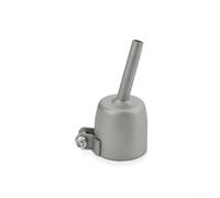 Buse de soudage à air chaud, accessoires pour réparation de machine en plastique, pointe de soudeur, fixation à la chaleur, réparation de pare-chocs (8 x 37 mm)