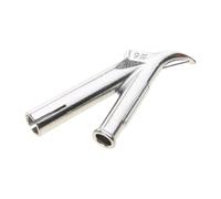 Buse de soudage à vitesse triangulaire Y type souffleur à air chaud tête chaleur Torch pointe de soudage pour polythène PVC outils de soudage