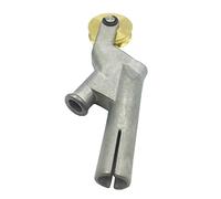 Buse de soudage avec accessoires de roue, tige 3/4/5 mm | Buse de soudage ronde rapide 1600 W pour sol en PVC, résistance à la chaleur pour le soudage en acier au carbone faiblement