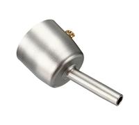 Buse de soudage en acier inoxydable 316 - Chalumeau à air chaud - Haute résistance à la chaleur - Pour diode triac - Toiture en plastique - Revêtement de sol en vinyle