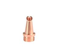 Buse de soudage laser M16 Fenêtres protection Lentille focalisation collimation Miroir réfléchissant Bague d'étanchéité Buses de Soudage au Laser(C - 1.2)