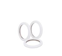 Buse de soudage laser M16 Fenêtres protection Lentille focalisation collimation Miroir réfléchissant Bague d'étanchéité Buses de Soudage au Laser(Sealing Ring)