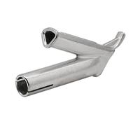 Buse de soudage triangulaire à vitesse en Y - Tête de souffleur d'air chaud - Pointe de chalumeau pour outils en polyéthylène et PVC - Buse en acier inoxydable