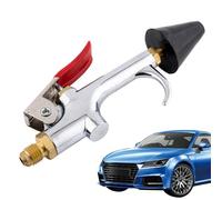 Buse de soufflage de climatisation de voiture en - Buse de nettoyage universelle pour systèmes et conduites de climatisation automobile - Adaptateur pour systèmes réfrigérants R134a, R22, R410
