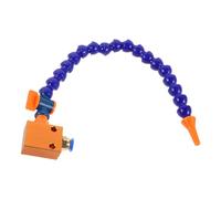 Buse de Souffleur D'air Plastique Alliage Réglable pour Tour et Fraisage | Installation Rapide, Flux Puissant, Usage sur Lathe et Milling, Ajustement Flexible, Embout Rond