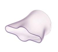 Buse de style Transparent Purple Style Nozzle compatible with Philips Hair Dryer