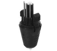 Buse de Stylo 3d de Remplacement 12v en Plastique Noir