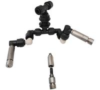 Buse de Terrarium pour Reptiles, Buses de pulvérisation, Terrarium 360° Système d'arrosage Pulvérisateur pour Reptiles, Embout pour Aquarium Système de forêt Tropicale Réservoir de Brouillard