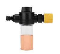Buse de Tuyau d'Arrosage Buse Avec Réservoir D'Engrais 100 ml