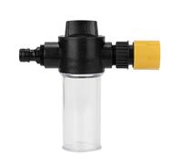 Buse de Tuyau d'Arrosage Buse Avec Réservoir D'Engrais 100 ml