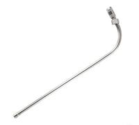 Buse de tuyau d'arrosage de 52 cm - Pulvérisateur d'eau à pression - Convient pour les tâches de nettoyage en extérieur sur les terrasses, la brique, la pierre et les véhicules (40 cm)