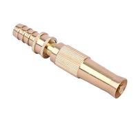 Buse de tuyau d'arrosage en laiton robuste pour le lavage de voitures, le nettoyage de la douche, haute pression pour lavage de voiture, jet d'eau