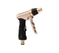 Buse de tuyau d'arrosage haute performance avec construction en laiton robuste pour un arrosage quotidien