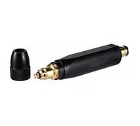 Buse de tuyau d'arrosage, pulvérisateur haute pression G1/2, buse de lavage multifonction pour jardin arrosage pelouse voiture extérieur
