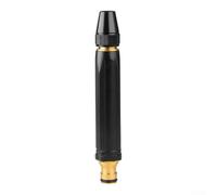 Buse de tuyau d'arrosage réglable haute pression pour nettoyage de voiture - Tête de pulvérisation multi mode avec tube de 5 mètres