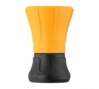 Buse de tuyau d'arrosage robuste pour arrosage et nettoyage, compatible avec les tuyaux standard de 1,9 cm, résistante à la rouille et aux fuites