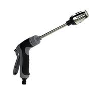 Buse de tuyau de lavage de voiture - Baguette électrique portable, tête de réglable, bec robuste | Élément d'irrigation de jardin, outil d'arrosage pour souffler la boue sur les camions, motos