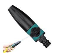 Buse de tuyau d'eau réglable - Buse de pulvérisation portable, pulvérisateur de tuyau multifonction | Arrosage des , lavage de voiture et jardinage, léger et pratique pour les activités de