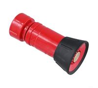Buse de tuyau d'incendie avec large couverture 2,5 cm NSTNH pour une utilisation intensive contre les incendies et arroseurs