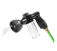 Buse de tuyau haute pression, buse électrique pour laveuse | Nettoyeur haute pression en mousse - pour jardin, pelouse, jardin, terrasse, clôture, , trottoir