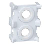 Buse de tuyau montant pour lave-vaisselle Bauknecht Whirlpool 481253029431