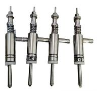Buse De Valve De Remplissage De Liquide, Niveau De Débordement SS304, 1 Pièce