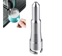 Buse de vapeur pour machine à café, bec de vapeur pour machine à café, de rechange en acier inoxydable Buses de mousse de lait | pour les tuyaux de machine pour les saveurs ric