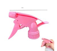 Buse de vaporisateur - Trigger - Tête de bouteille réutilisable - Universels pour une utilisation universel, idéale pour les bouteilles de boissons, le nettoyage de la maison, le jardinage