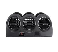 Buse de ventilation de climatisation Grille d'aération pour tableau de bord E771 5111E100, compatible avec Altima quatrième génération