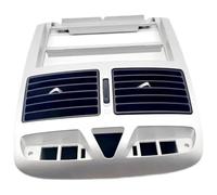 Buse De Ventilation Pour P&eugeot 307 CC 307SW Intérieur Voiture Tableau Bord Avant Console Centrale Évent Climatisation Sortie Panneau Instruments(1set)