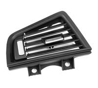 Buse De Ventilation Pour Series 5 Pour F10 F11 F18 520d Pour XDrive 2010 2011 2012 2013 2014 2015 2016 Grille Ventilation Tableau Bord Avant Arrière(No Chrome,Left)