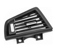 Buse De Ventilation Pour Series 5 Pour F10 F18 525i 525d 528i 2010 2011-2016 Voiture Centre Avant Gauche Droite Grille Ventilation Climatisation LHD(No Chrome,Left)
