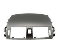 Buse De Ventilation Pour Toyota Pour Corolla Pour Altis 2008 2009 2010 2011 2012 2013 Pièces Tableau Bord Panneau Instruments Sortie Air Centrale(Style C)