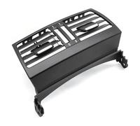 Buse De Ventilation Pour X5 E70 X6 E71 E72 2007 2008 2009 2010 2011 2012 2013 LHD RHD Console Arrière Circulation Air AC Grille Ventilation Panneau Couverture(Style a)