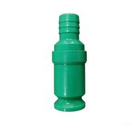 Buse de vidange de piscine, adaptateur de tuyau de guidage de débit pour un | De piscines et barils de pluie, raccord de tuyau d'arrosage de 1/2", 5/8", 3/4", outil de siphon portable pour réservoir