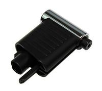 Buse d'eau chaude 5513222731 compatible avec les machines à café automatiques DeLonghi ECAM44.660, ECAM556.55, ELETTA