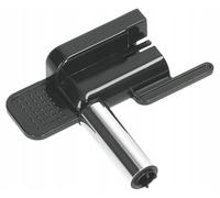 Buse d'eau chaude, bec d'eau chaude pour machine à café compatible avec DeLonghi Magnifica Perfecta PrimaDonna ESAM5500 ESAM5600 5513212801