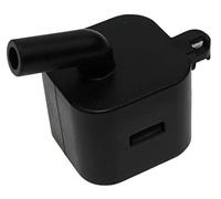 Buse d'eau chaude compatible/pièce de rechange pour machine à café Nespresso DeLonghi 5513237791 EN650.B Gran Lattissima