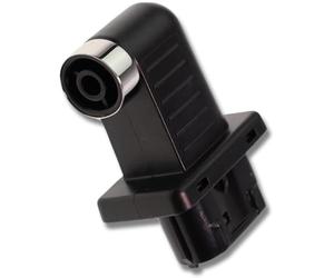 Buse d'eau chaude et de détartrage compatible avec De'Longhi Magnifica Evo Start ECAM 220.60.B, 290.61.B, 290.81.TB, 292.81.B Pièce de rechange pour numéro d'origine AS00006949 / AS00002675