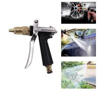 Buse d'eau de jardin en alliage anti-collision